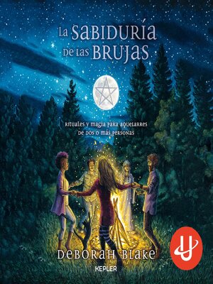 cover image of La sabiduría de las brujas